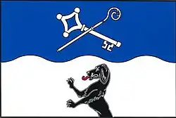 Drapeau de Petříkov