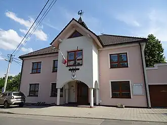 Petřvald (district de Nový Jičín)