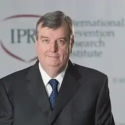 Description de l'image Peter-Boyle-epidemiologist.jpg.