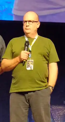 Description de l'image Peter Hambleton.jpg.