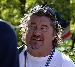 Image illustrative de l’article Peter Lundgren (tennis)