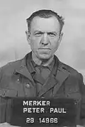 Peter Merker&nbsp;(de), Kommandoführer à Gustloff-Werk II