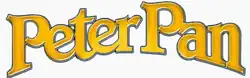 Description de l'image Peter Pan (film, 1953) Logo.png.