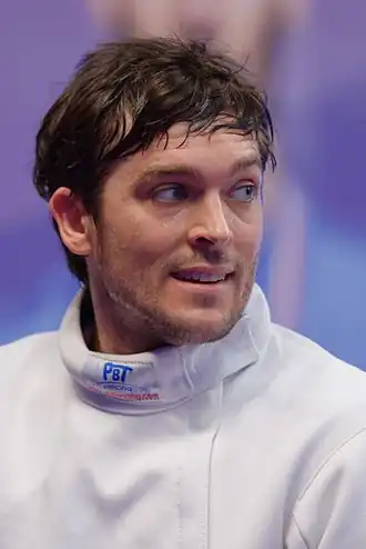 Péter Somfai en 2016