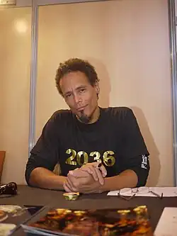 Peter Williams interprète Kolazonta