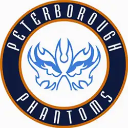 Description de l'image Peterborough_Phantoms_Logo.png.
