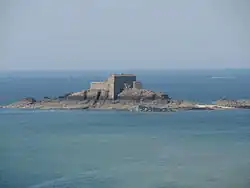Le fort du Petit Bé.