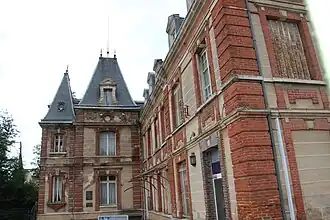 Image illustrative de l’article Petit château de Navarre