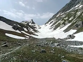 Image illustrative de l’article Petit col Ferret