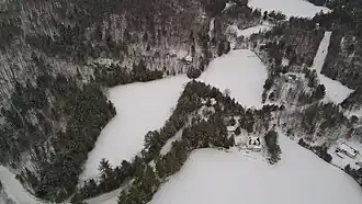 Image illustrative de l’article Petit lac Quesnel