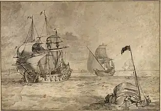 illustration de Tourbillon (vaisseau)