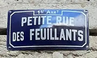 Voir la plaque.