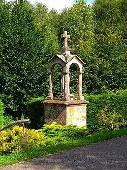 Oratoire au Bon Père.