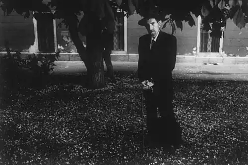 En 1997. Photo de Lenke Szilágyi