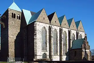 Image illustrative de l’article Église Saint-Pierre de Magdebourg