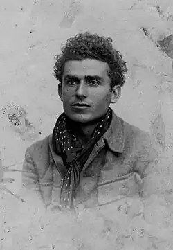 Description de l'image Petro Marko (i ri).jpg.