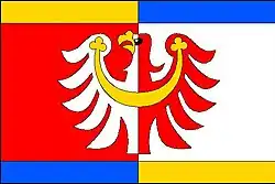 Drapeau de Petrohrad