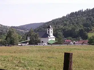 Petrovice (district de Bruntál)