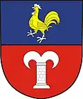 Blason de Petrovice