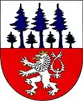 Blason de Petrovice