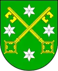 Blason de Petrovice u Karviné