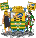 Blason de Petrozavodsk
