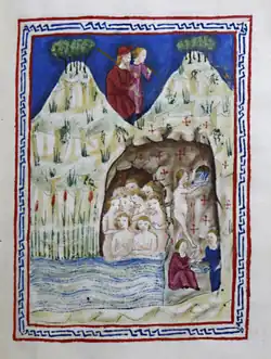 Manuscrit de Valence, MS. 838 fo&nbsp;4v.