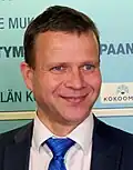 Petteri Orpo2017-2019