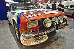 Peugeot 504 V6