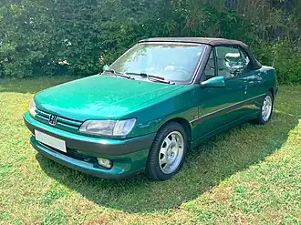 306 cabriolet phase 1…