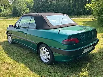 … série spéciale Roland-Garros