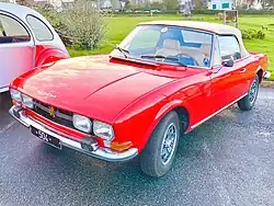 Cabriolet (série 1)…