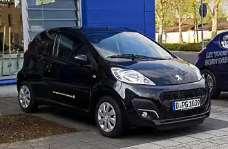 Peugeot 107