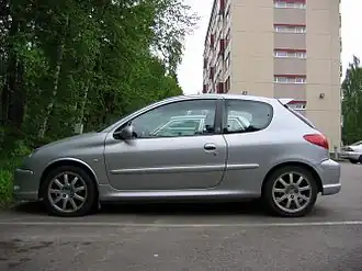 Peugeot 206
