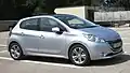 Peugeot 208 I.