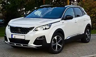 Image illustrative de l’article Peugeot 3008 II
