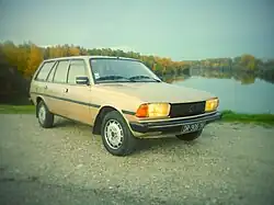 305 série 1 break GL