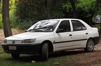 Image illustrative de l’article Peugeot 306