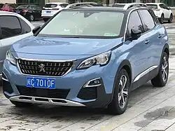 Peugeot 4008 II