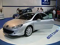 Jantes « Nineteen » 19 pouces