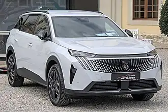 Peugeot 5008 III