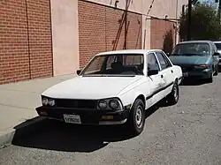 Peugeot 505 S Turbo Diesel…