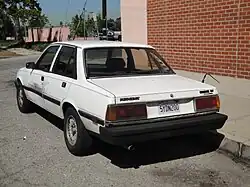 … à Inglewood près de Los Angeles.