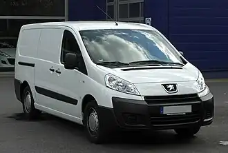Peugeot Expert 2