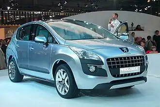 Peugeot Prologue