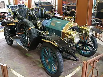 Peugeot Type 125 1910