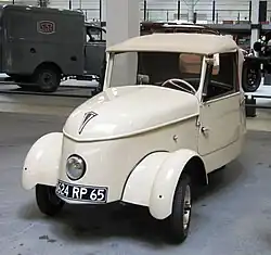 Peugeot VLV