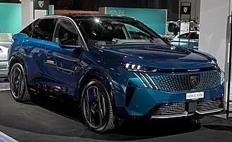 illustration de Peugeot