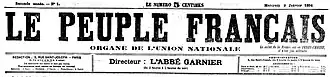 Image illustrative de l’article Le Peuple français (1893)