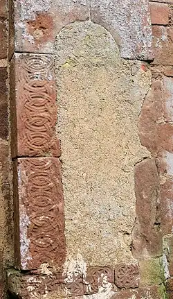 Fenêtre latérale gauche